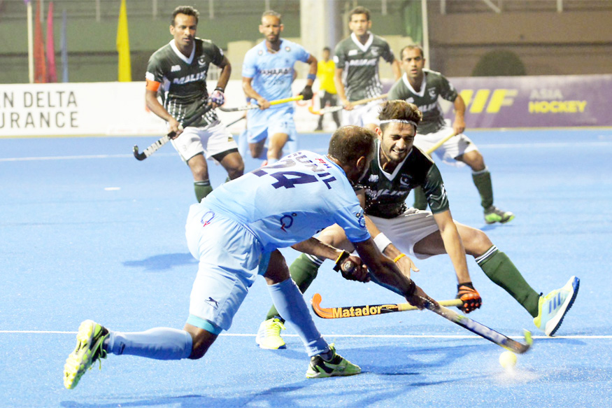 ಭಾರತಕ್ಕೆ ಪಾಕಿಸ್ತಾನ ಮೊದಲ ಎದುರಾಳಿ